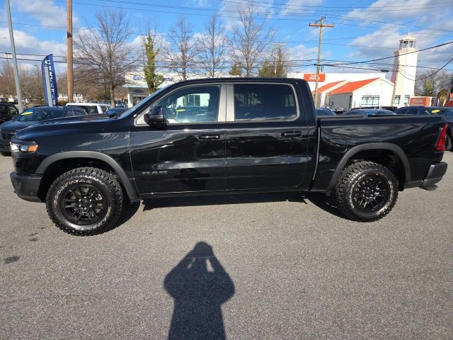Used 2026 RAM 1500 Rebel w/ Rebel Level 2 Equipment Group image 28