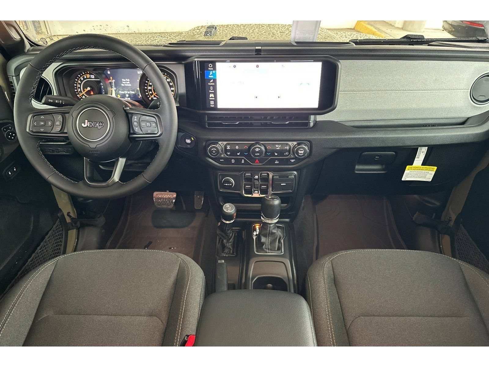 New 2026 Jeep Gladiator Sport AWD/4WD image 14