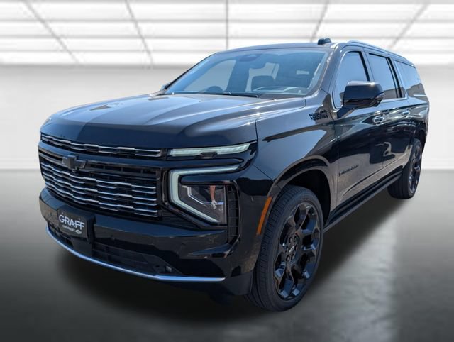 New 2026 Chevrolet Suburban High Country AWD/4WD image 32