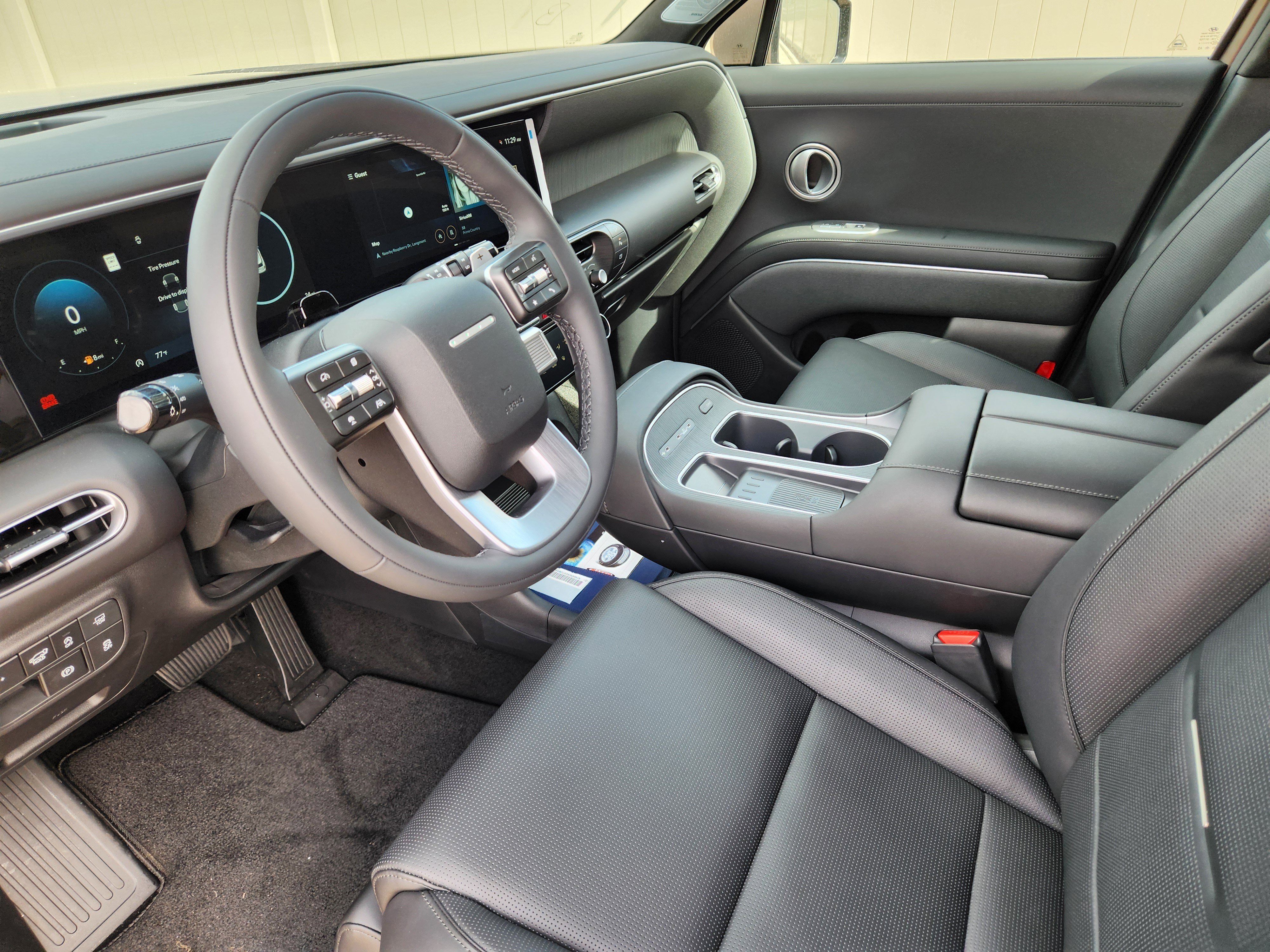 New 2026 Hyundai Palisade Calligraphy image 8