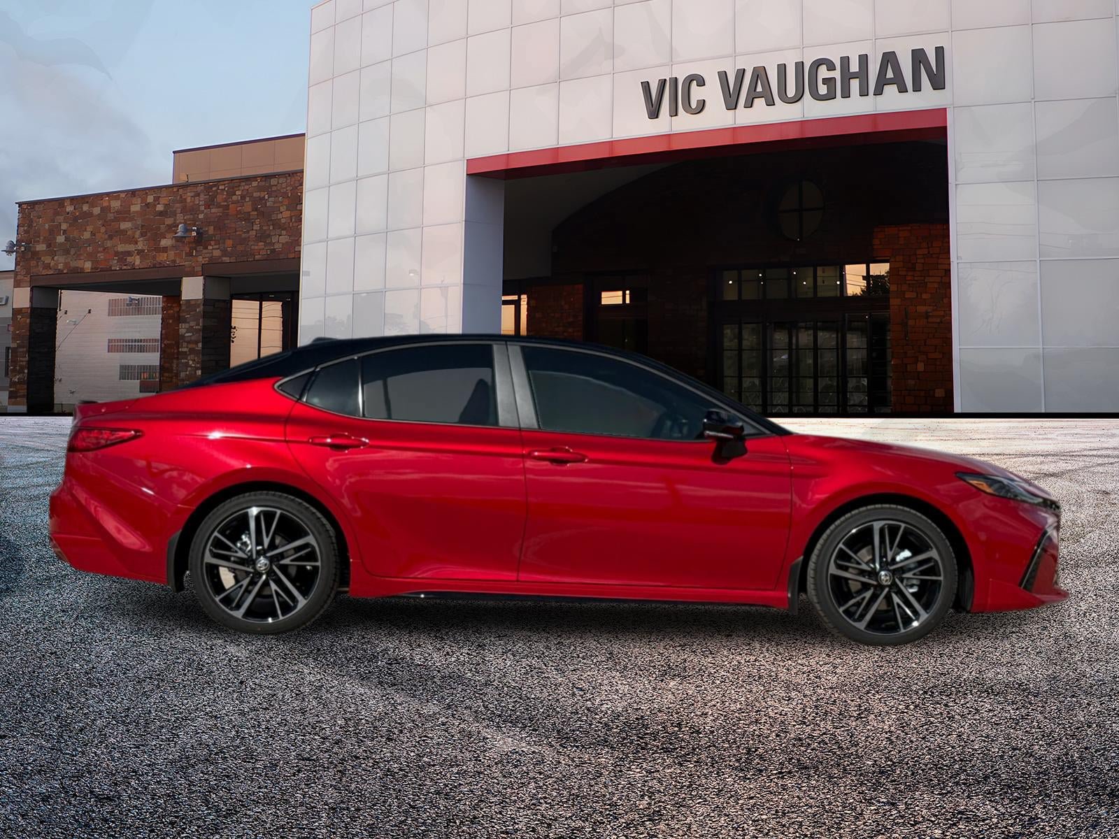 New 2026 Toyota Camry XSE w/ Premium Package FWD image 6