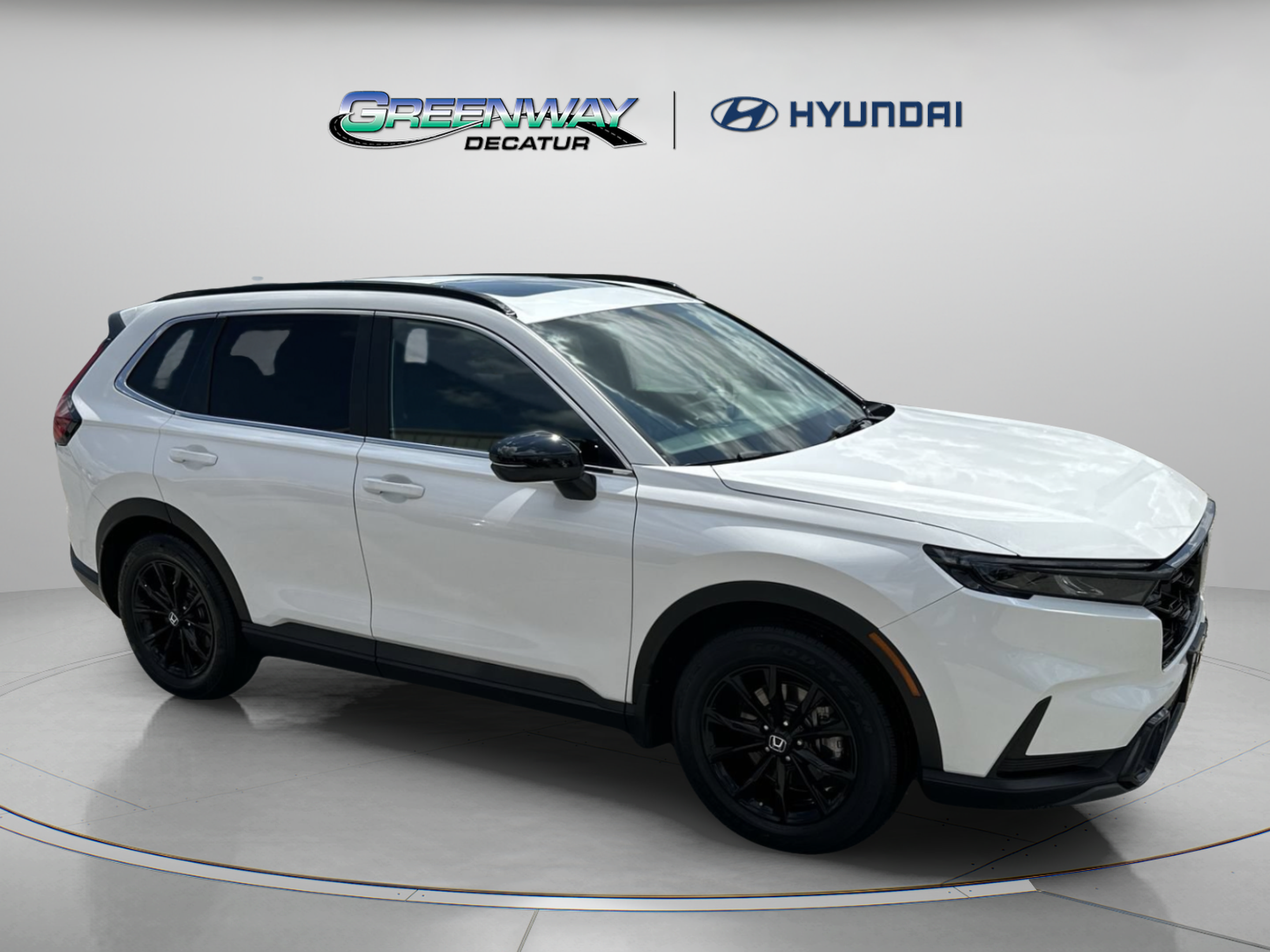 Used 2025 Honda CR-V Sport