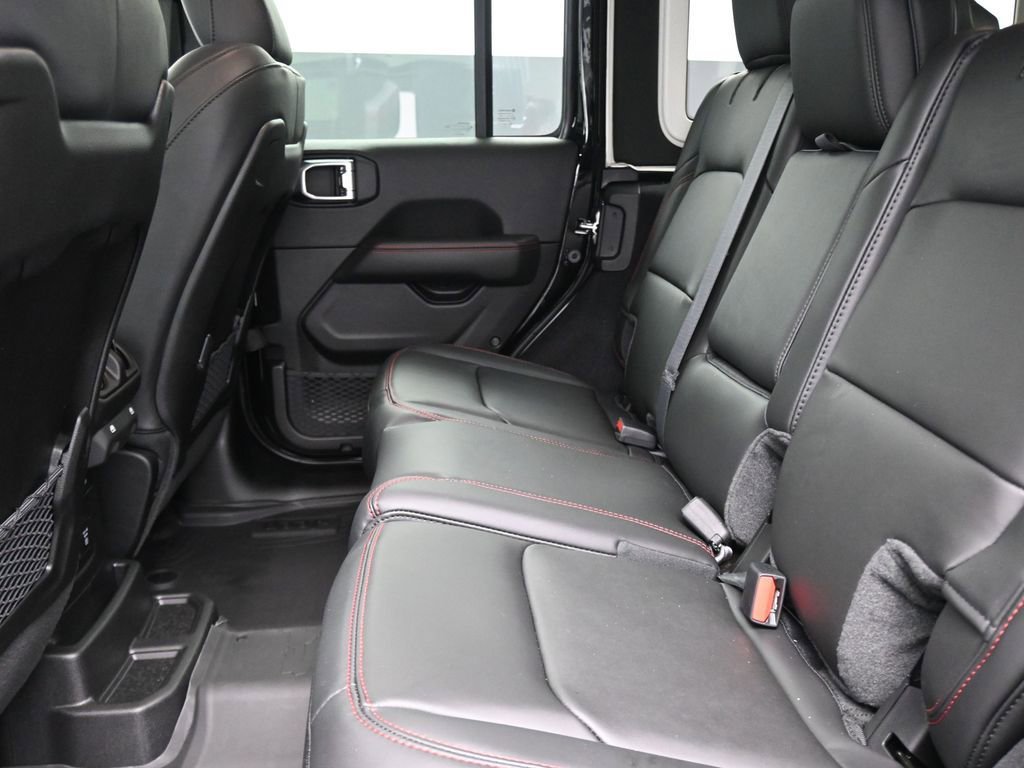 New 2026 Jeep Wrangler Unlimited Rubicon image 14
