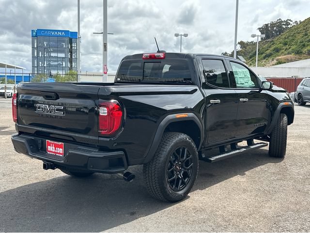 New 2026 GMC Canyon Denali w/ LPO, Denali Black Edition AWD/4WD image 11