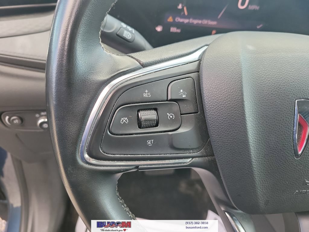 Used 2024 Buick Encore GX Preferred FWD image 17
