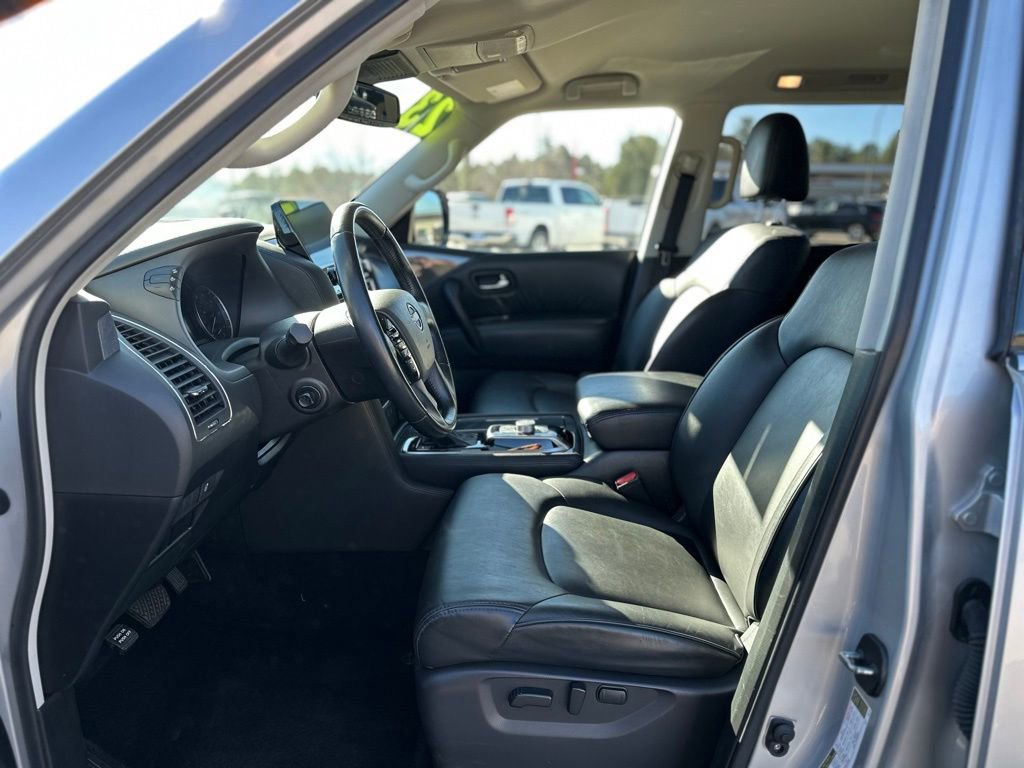 Used 2023 Nissan Armada SV image 20