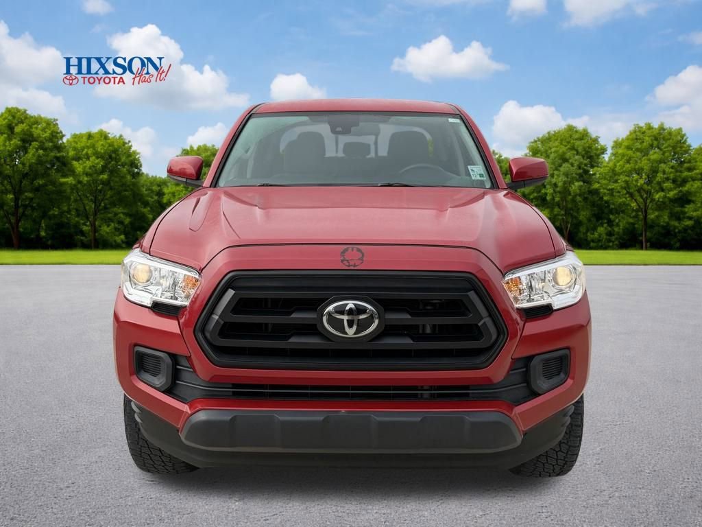 Used 2022 Toyota Tacoma SR image 2