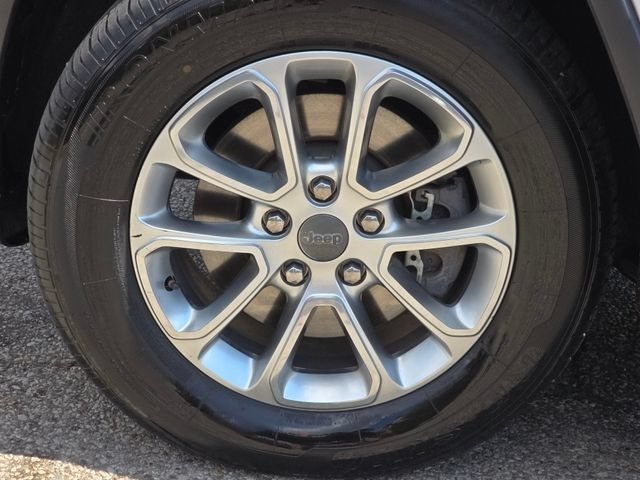 Used 2014 Jeep Grand Cherokee Limited AWD/4WD image 11