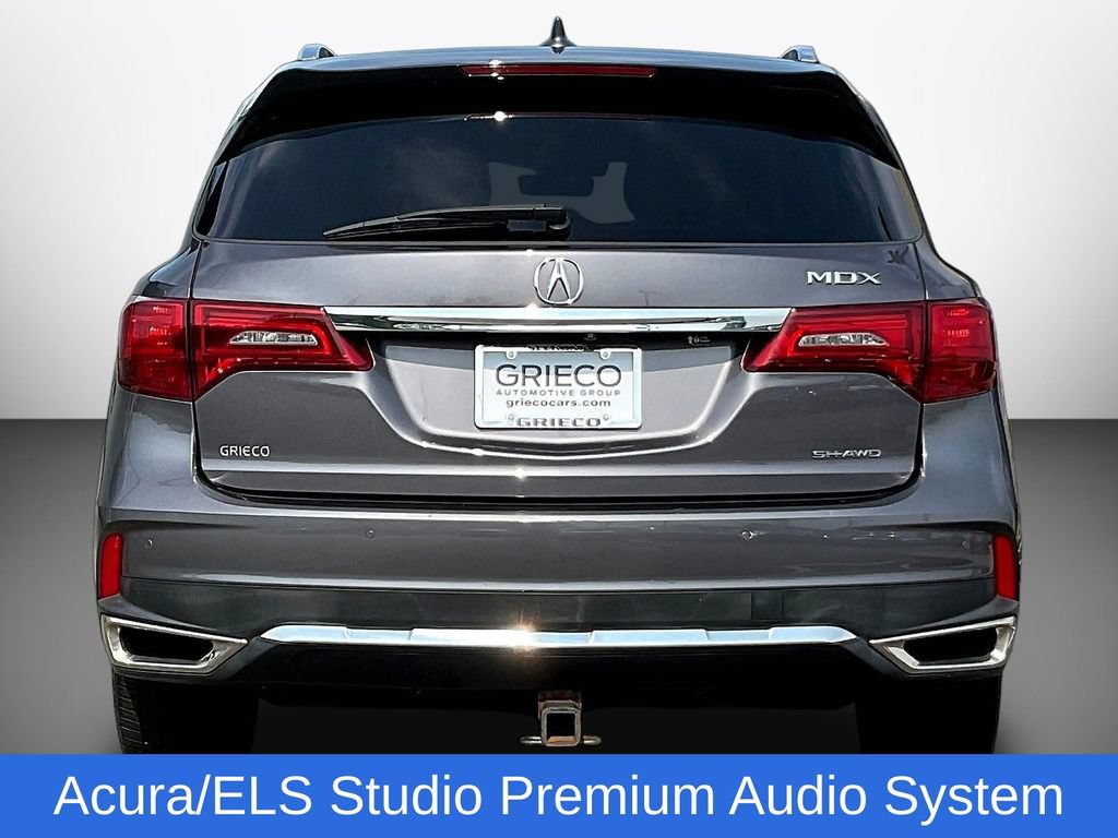Used 2019 Acura MDX SH-AWD w/ Technology Package image 6