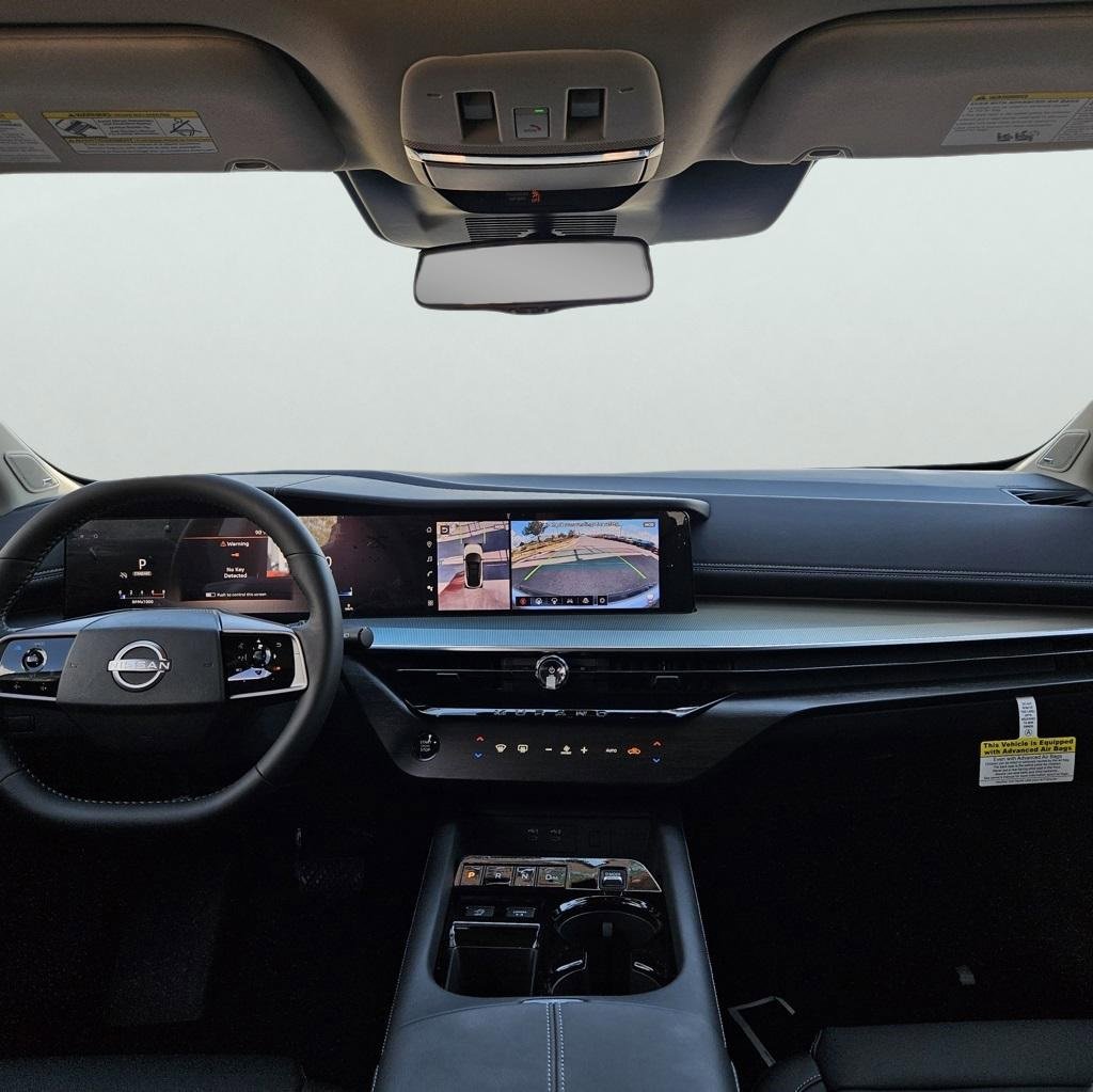 New 2025 Nissan Murano SL w/ Cargo Package image 11