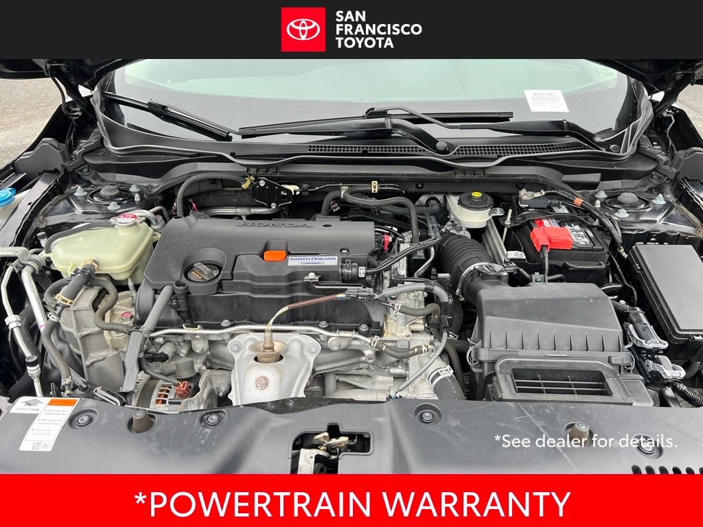 Used 2020 Honda Civic LX image 34