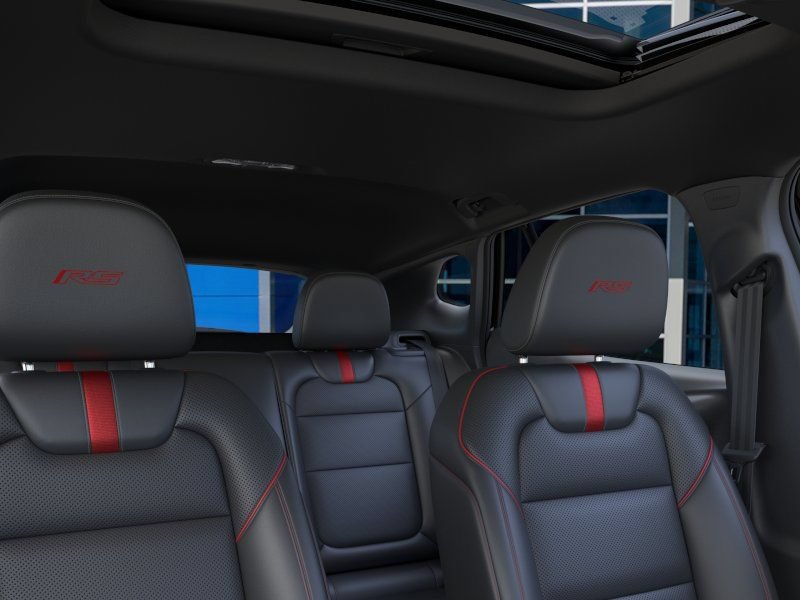New 2026 Chevrolet Trax RS w/ Sunroof Package FWD image 26