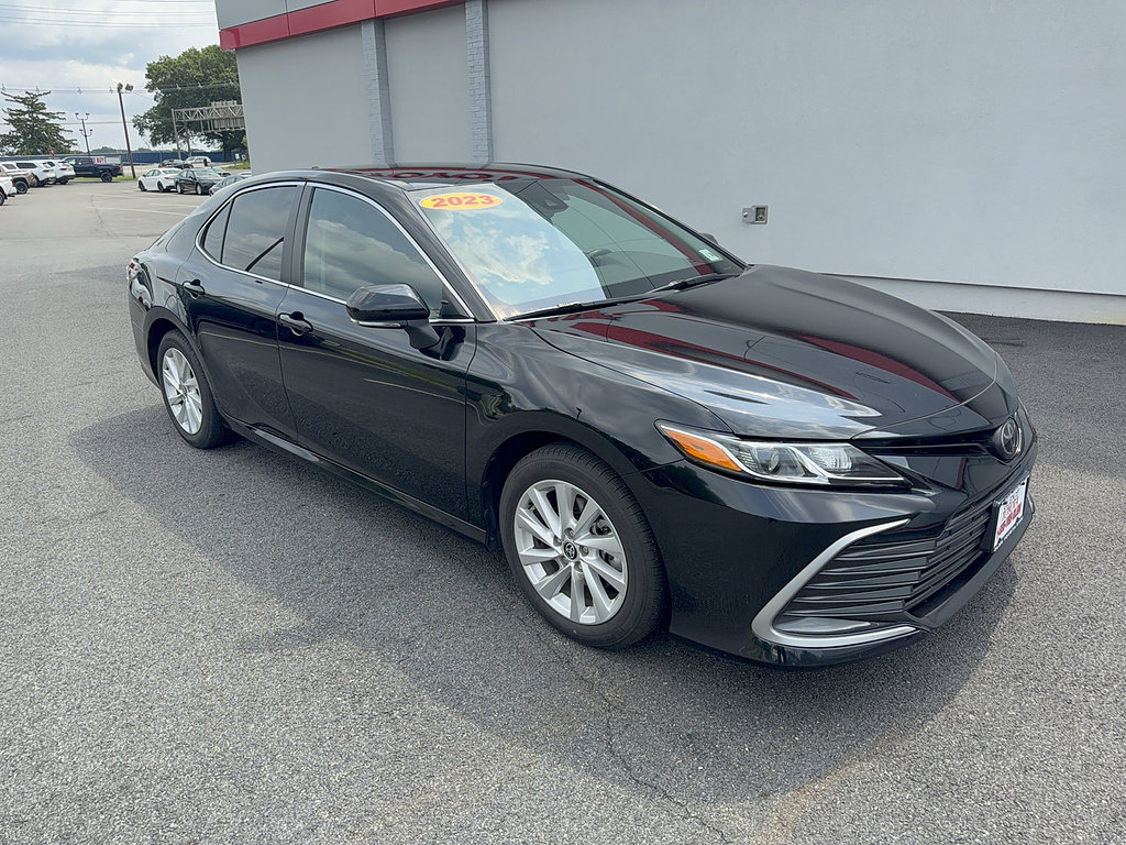 Certified 2023 Toyota Camry LE w/ Convenience Package AWD/4WD image 2