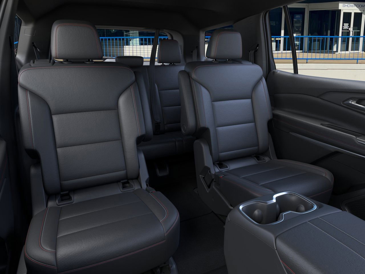 New 2026 Chevrolet Traverse Z71 w/ Enhanced Driving Package image 17