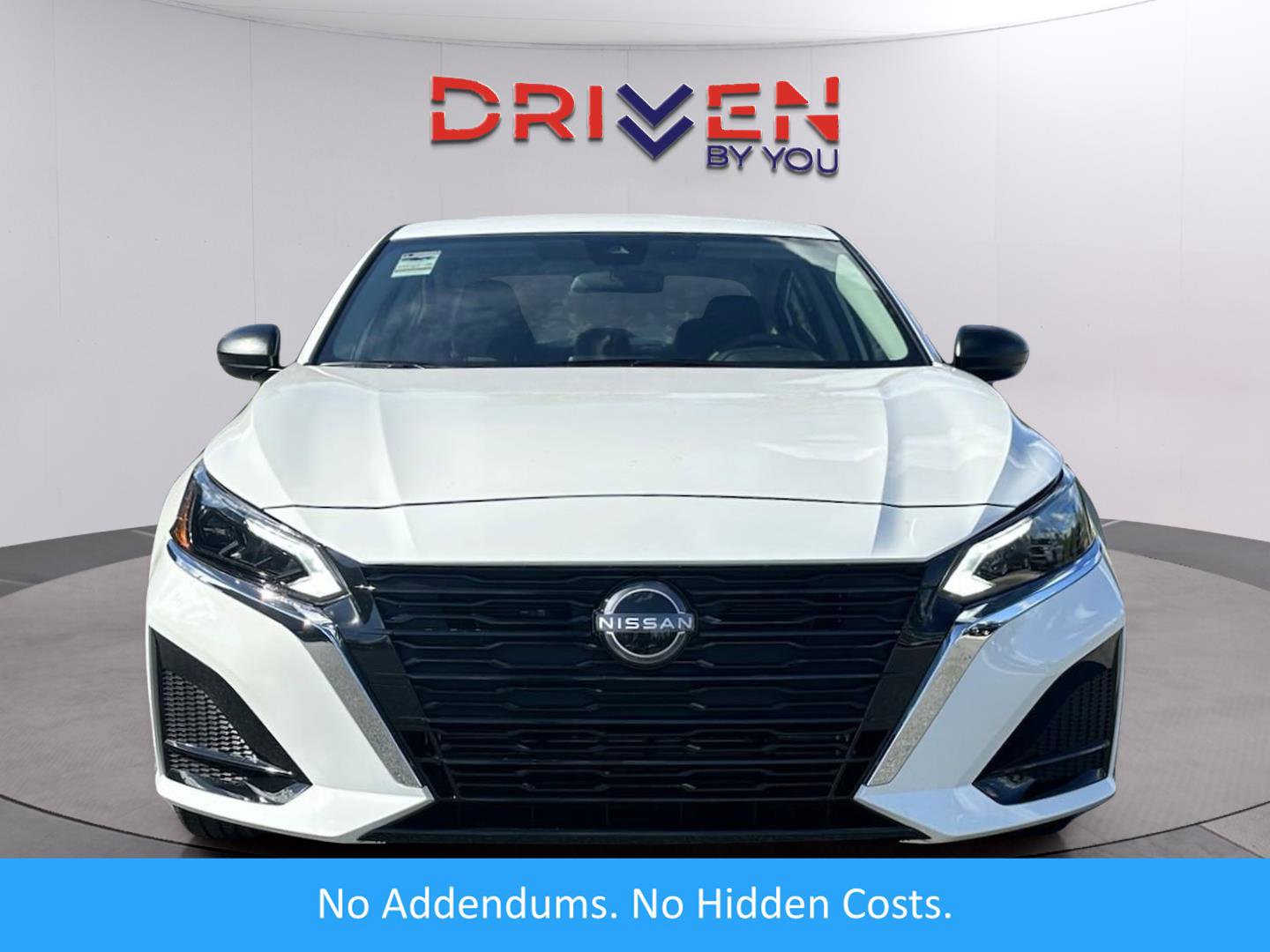 New 2025 Nissan Altima 2.5 S