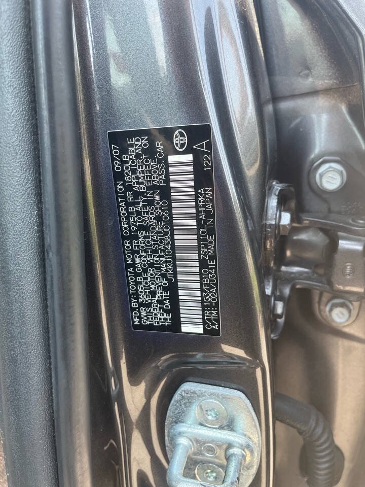 Used 2008 Scion xD FWD image 10
