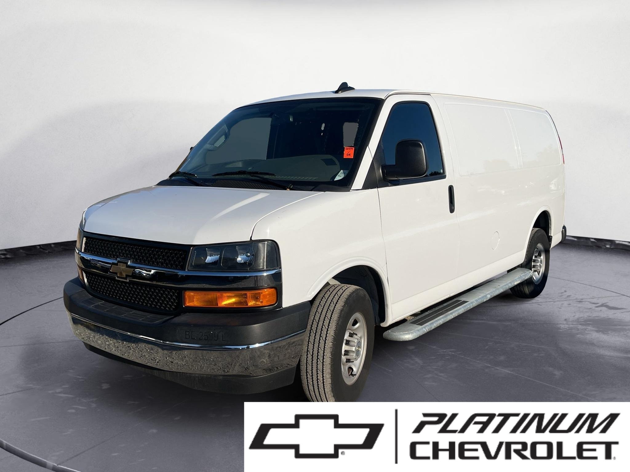 Used 2024 Chevrolet Express 2500 w/ Driver Convenience Package