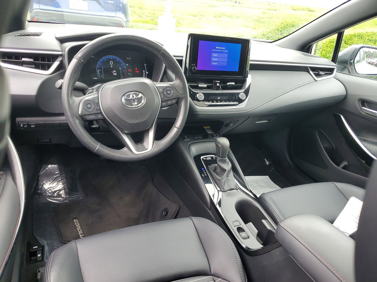 Certified 2024 Toyota Corolla XSE FWD image 9