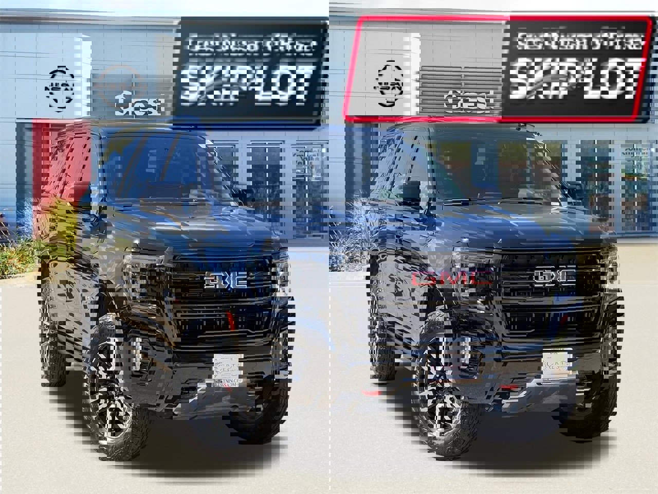 Used 2024 GMC Yukon AT4 w/ AT4 Premium Package