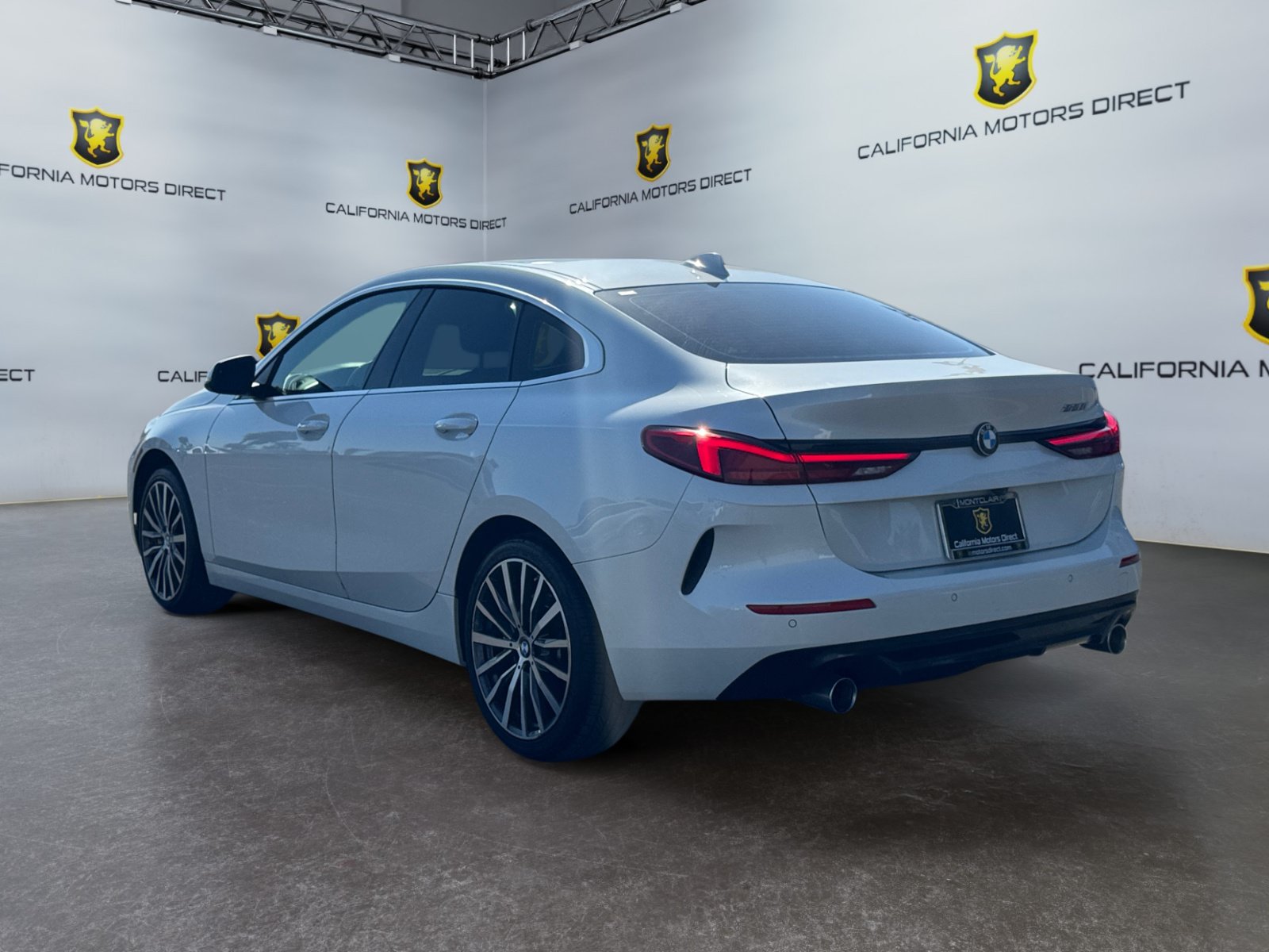 Used 2022 BMW 228i Gran Coupe w/ Convenience Package FWD image 3