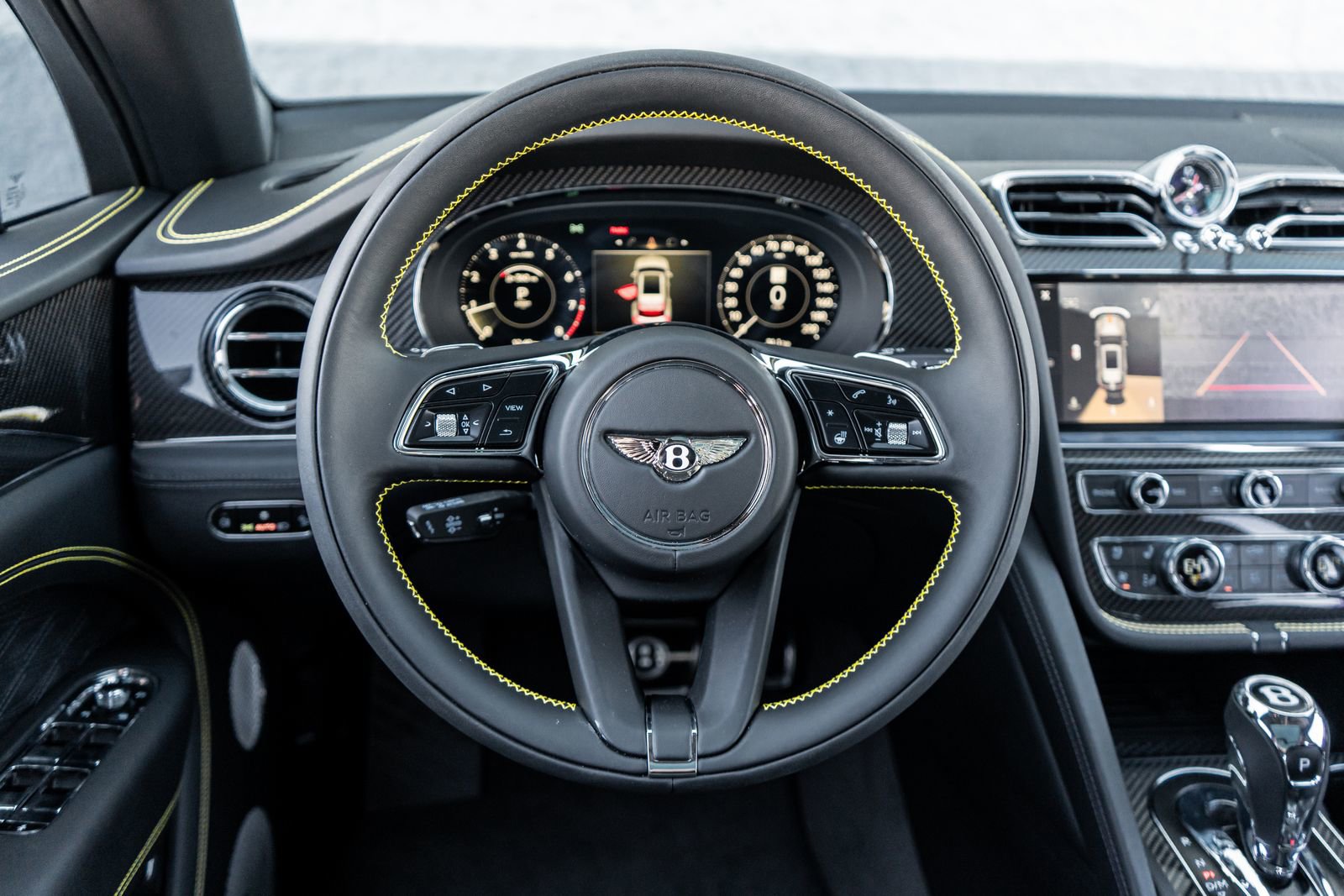 Certified 2026 Bentley Bentayga Speed AWD/4WD image 32