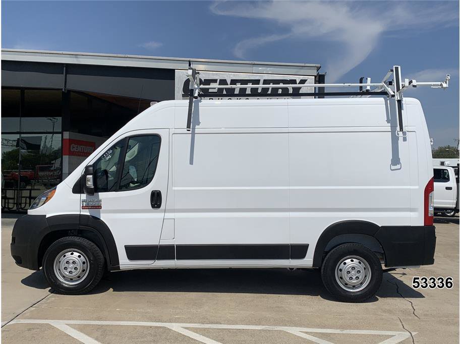 Used 2021 RAM ProMaster 1500 FWD image 6