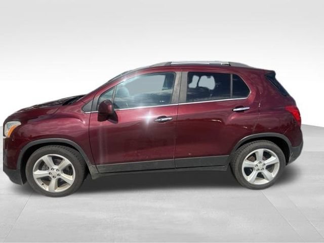 Used 2016 Chevrolet Trax LTZ FWD image 4
