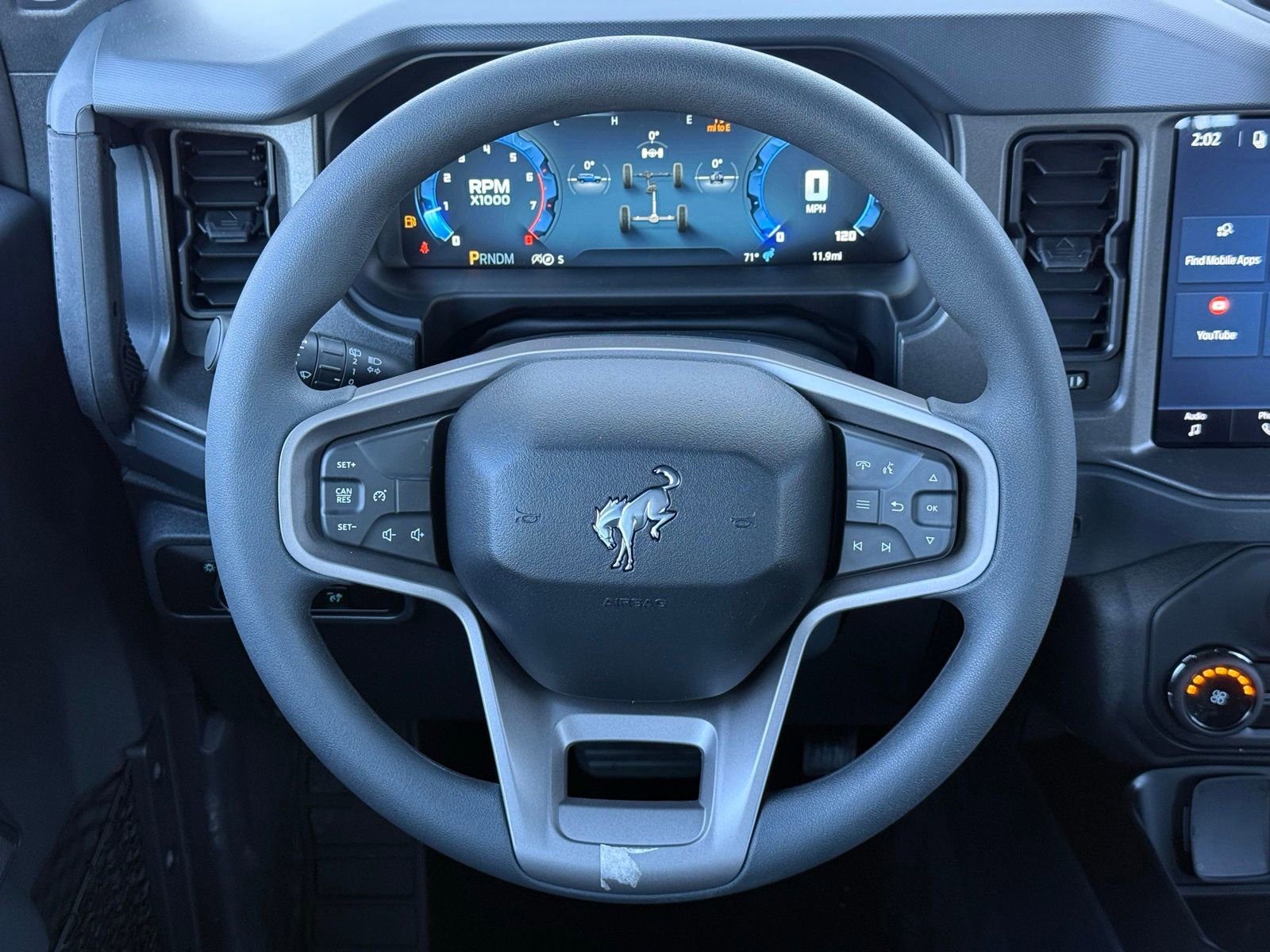 New 2026 Ford Bronco 2-Door image 29