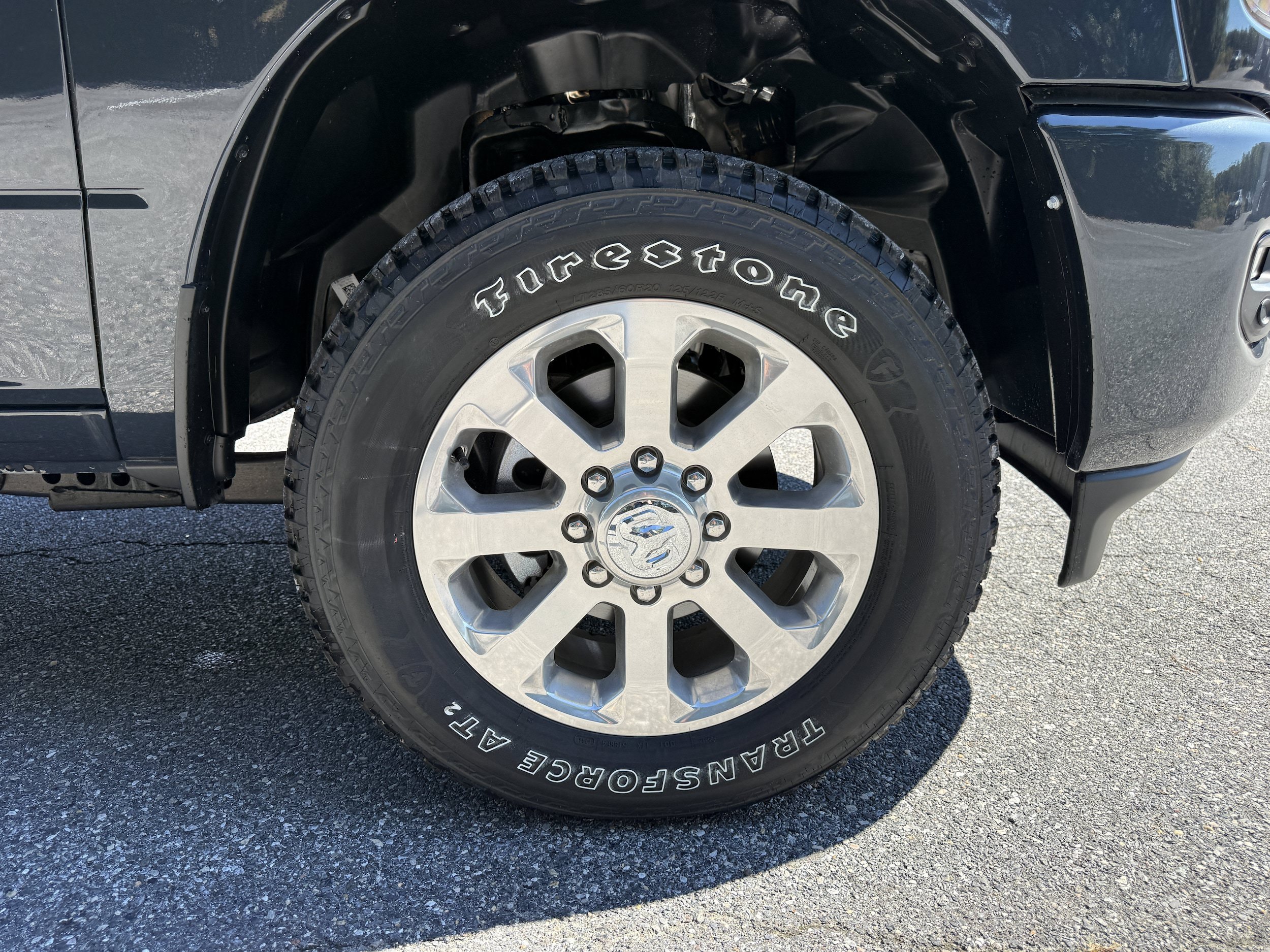 New 2026 RAM 3500 Laramie w/ Sport Appearance Package AWD/4WD image 10