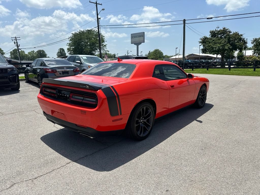 Used 2021 Dodge Challenger R/T Scat Pack w/ Plus Package RWD image 3