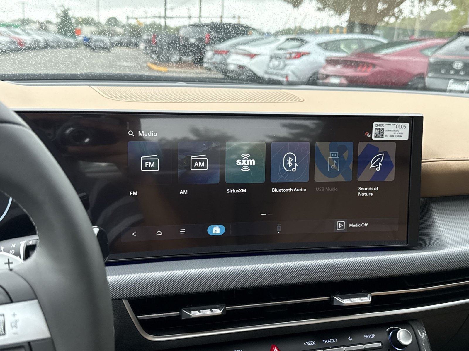 New 2026 Hyundai Sonata Limited FWD image 18