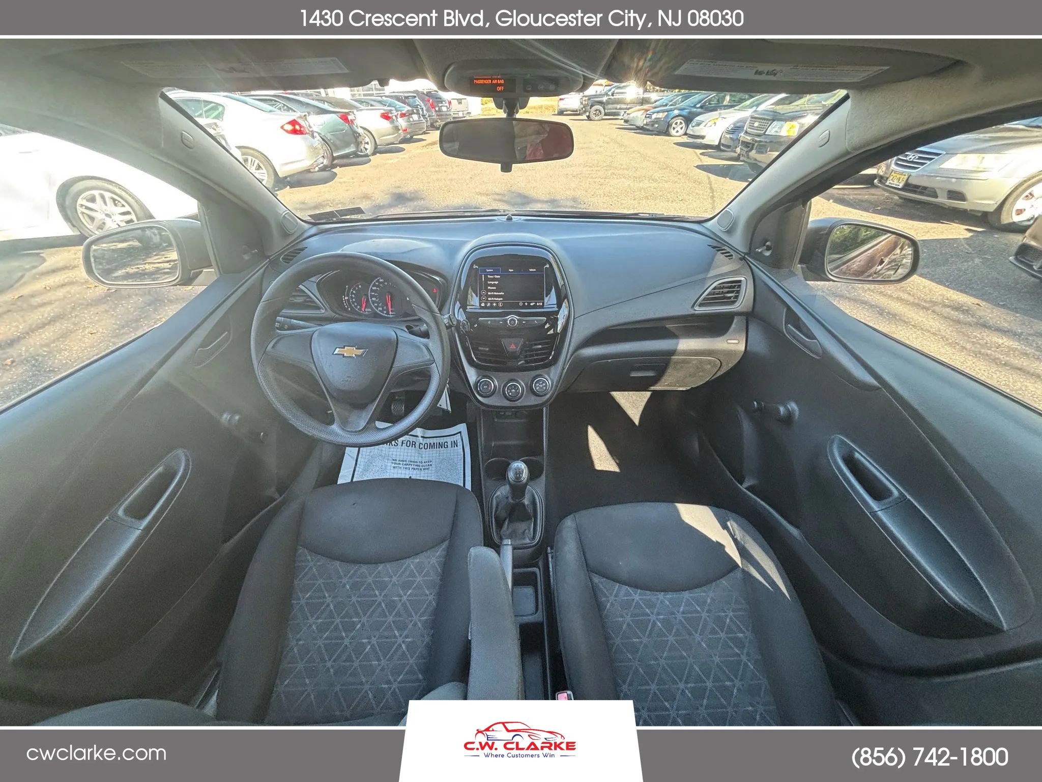 Used 2019 Chevrolet Spark LS image 15