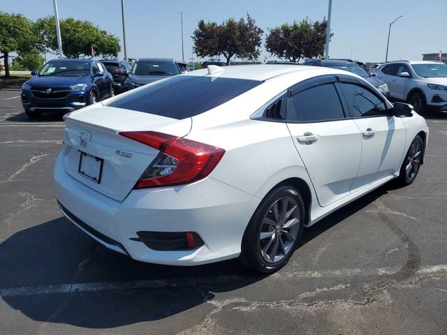 Used 2021 Honda Civic EX-L image 4