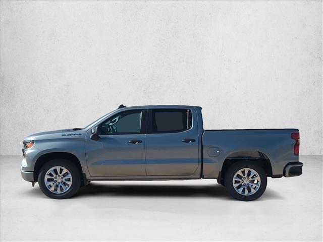 New 2026 Chevrolet Silverado 1500 Custom RWD image 5