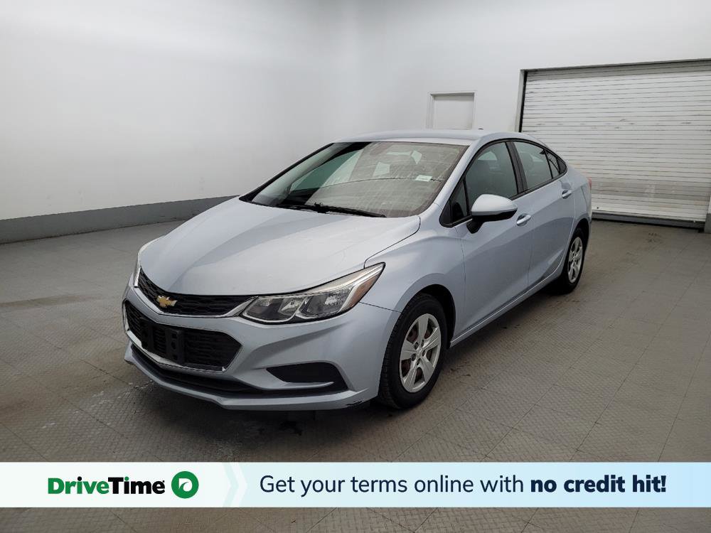 Used 2018 Chevrolet Cruze LS w/ LS Fleet Convenience Package image 1