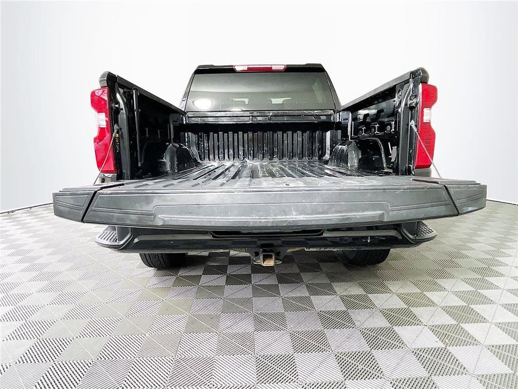 Used 2023 Chevrolet Silverado 1500 Custom image 27