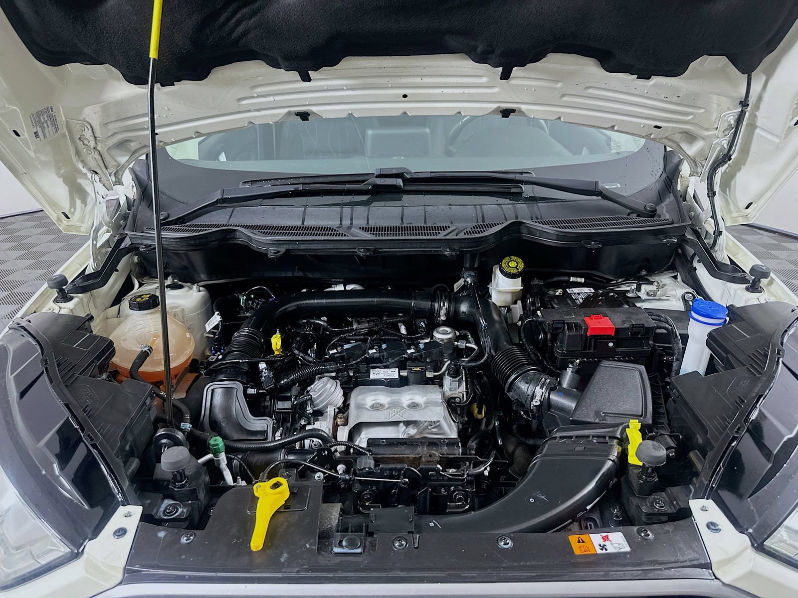 Used 2020 Ford EcoSport SE FWD image 27
