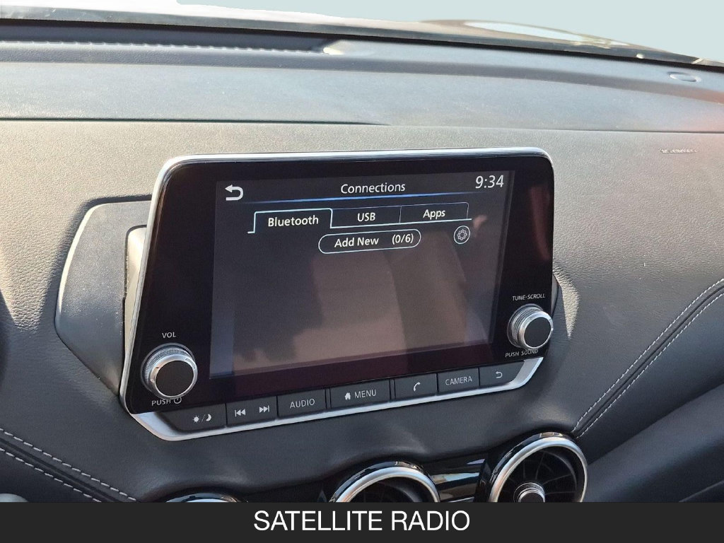 Used 2025 Nissan Sentra SV FWD image 21