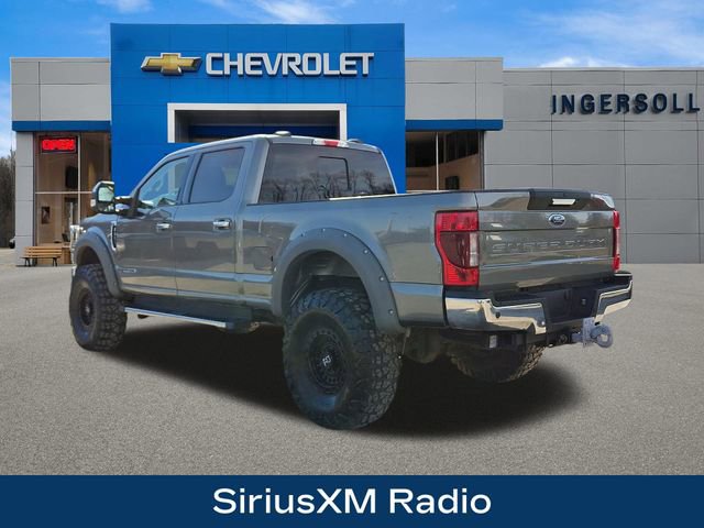 Used 2020 Ford F250 Lariat image 6