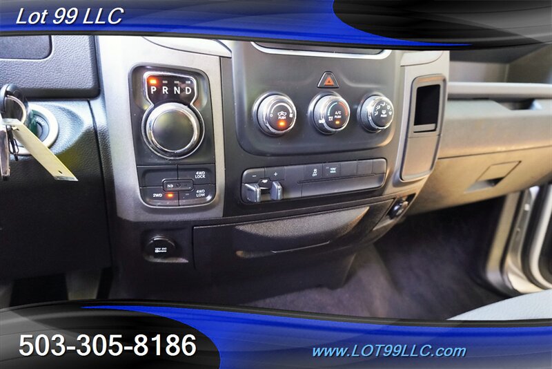 Used 2015 RAM 1500 Tradesman AWD/4WD image 23