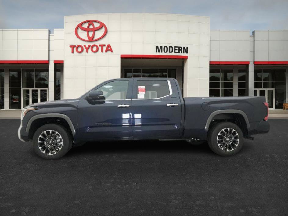 New 2026 Toyota Tundra Limited AWD/4WD image 9