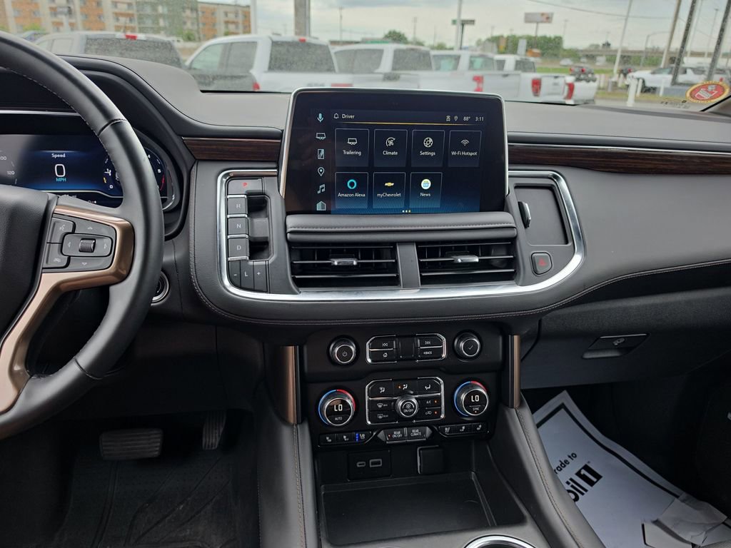 Used 2024 Chevrolet Tahoe High Country image 20