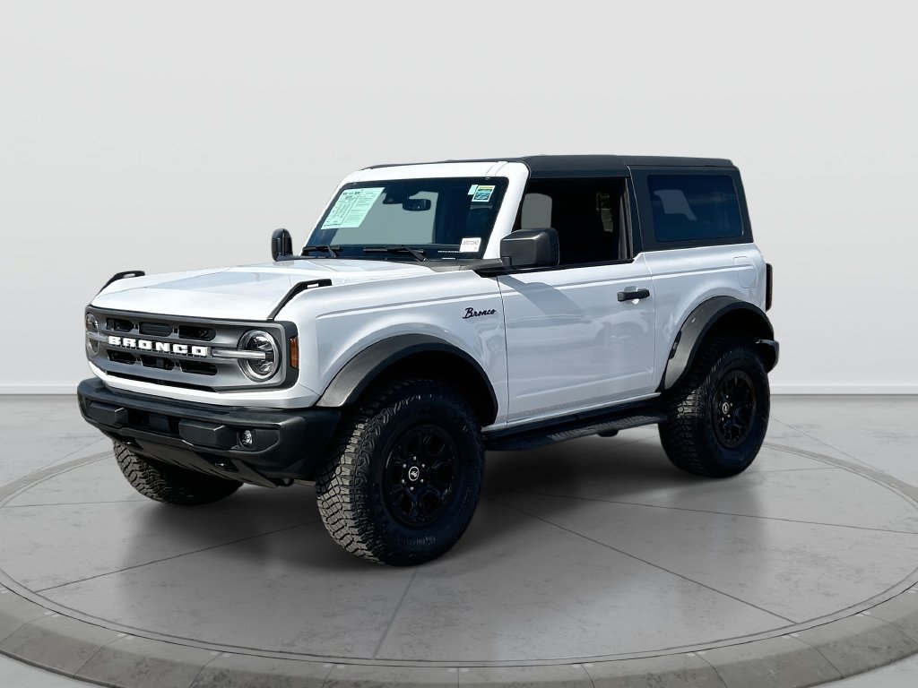 Used 2024 Ford Bronco Big Bend w/ Sasquatch Package AWD/4WD image 4