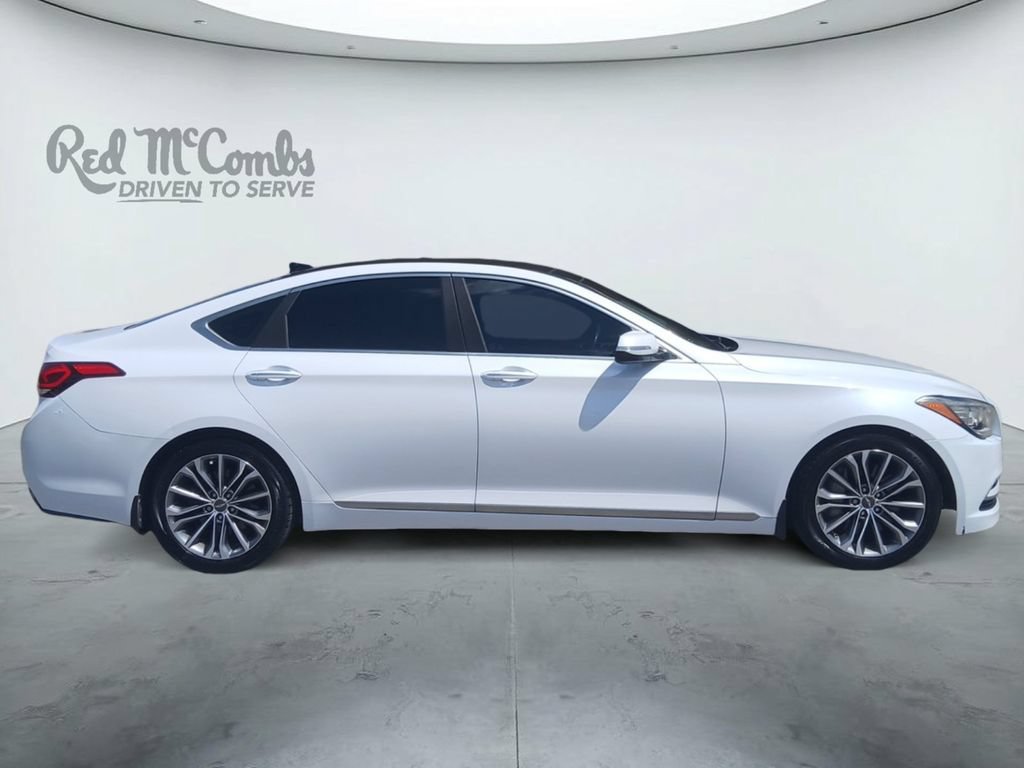Used 2015 Hyundai Genesis 3.8 w/ Option Group 04 RWD image 6
