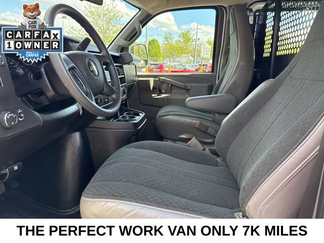 Used 2024 Chevrolet Express 2500 w/ Driver Convenience Package RWD image 23