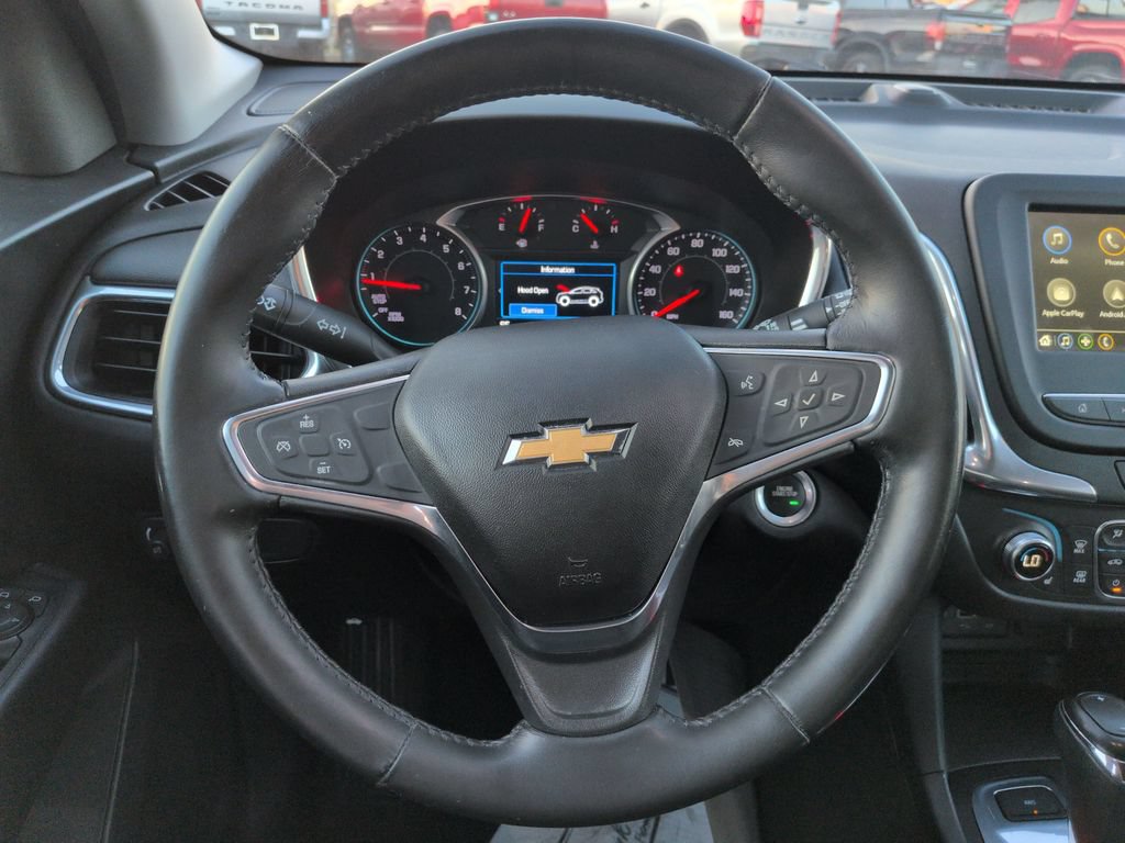 Used 2019 Chevrolet Equinox LT AWD/4WD image 14