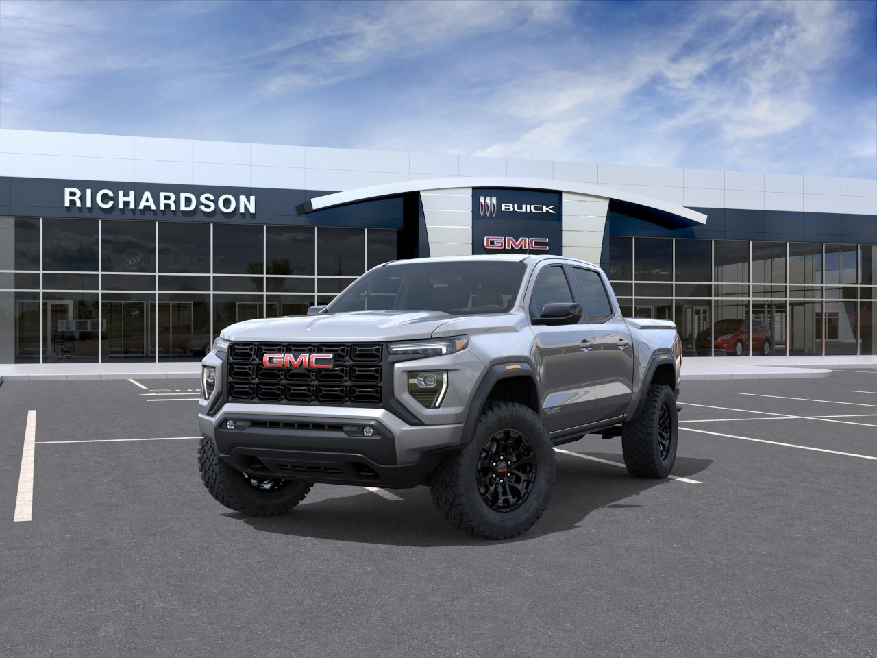 New 2026 GMC Canyon Elevation w/ Convenience Package AWD/4WD image 64
