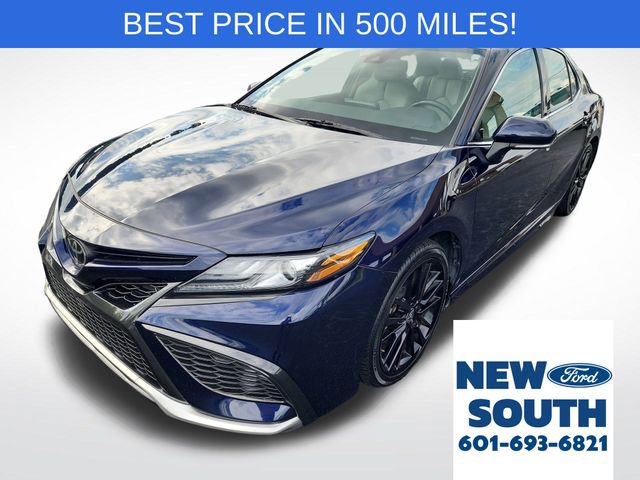 Used 2022 Toyota Camry XSE
