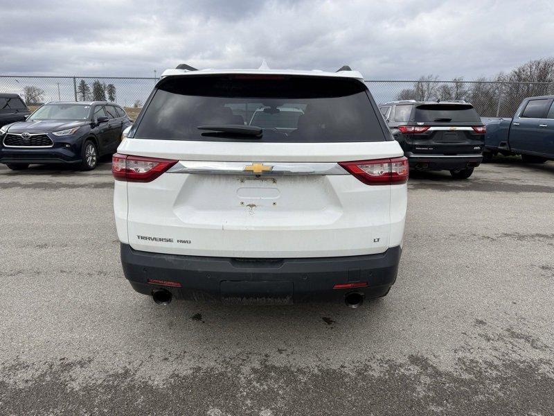 Used 2019 Chevrolet Traverse LT w/ LPO, Floor Liner Package image 7