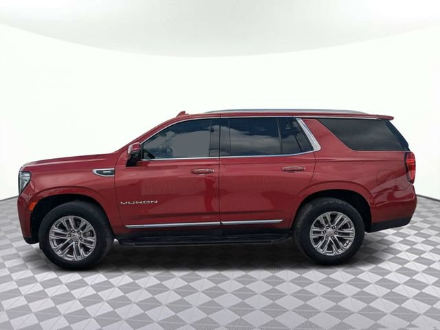 Used 2022 GMC Yukon SLT w/ SLT Premium Package AWD/4WD image 6